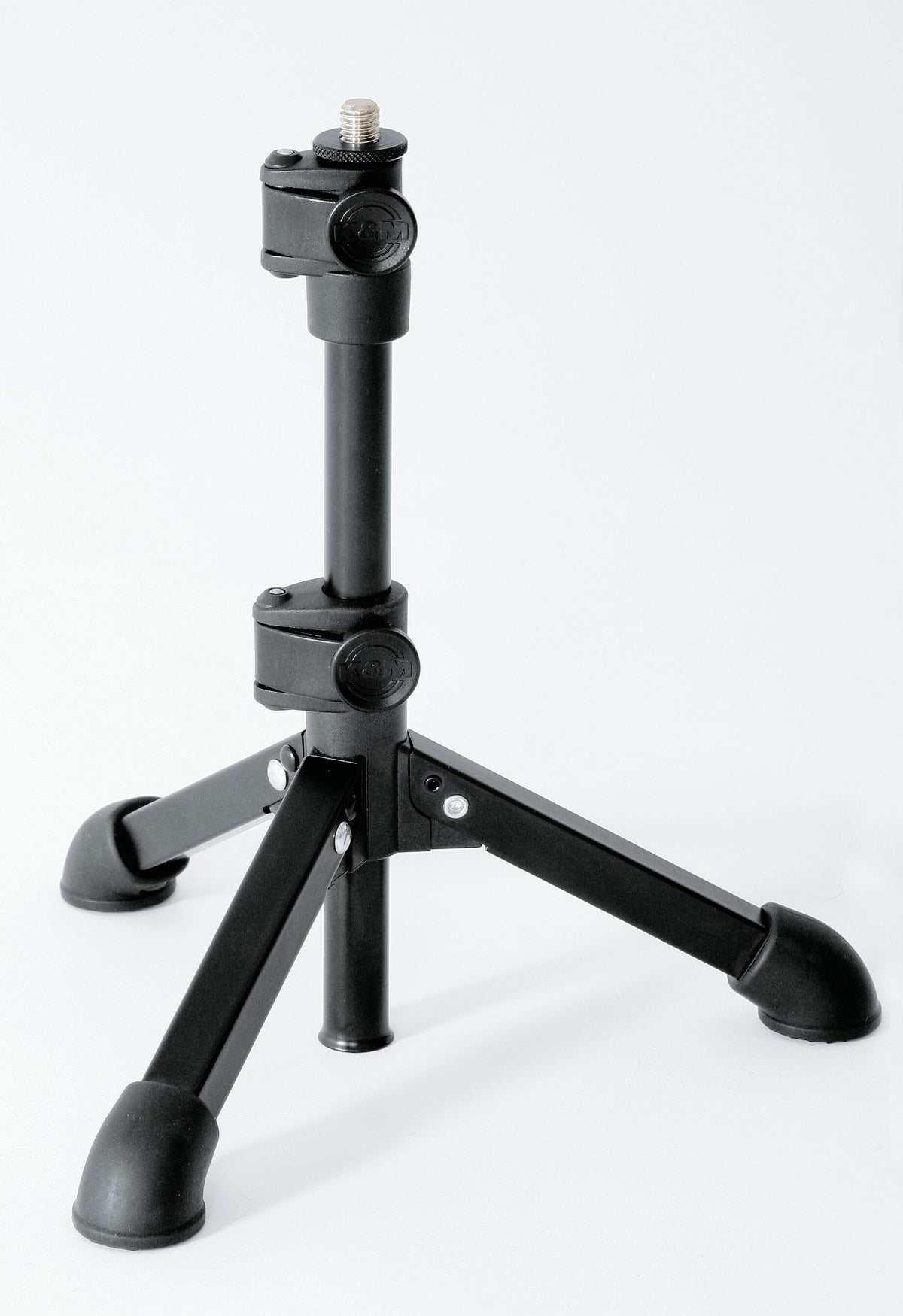 Pie_Microfono_de_Sobremesa_K&M_Telescopico_Negro_23150_02