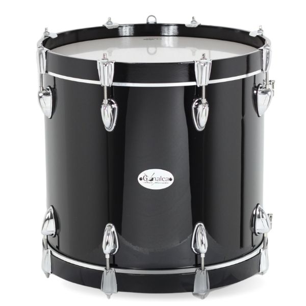 Timbal Militar Standar Gonalca 38x34 cm Cover Negro Ref. 04730