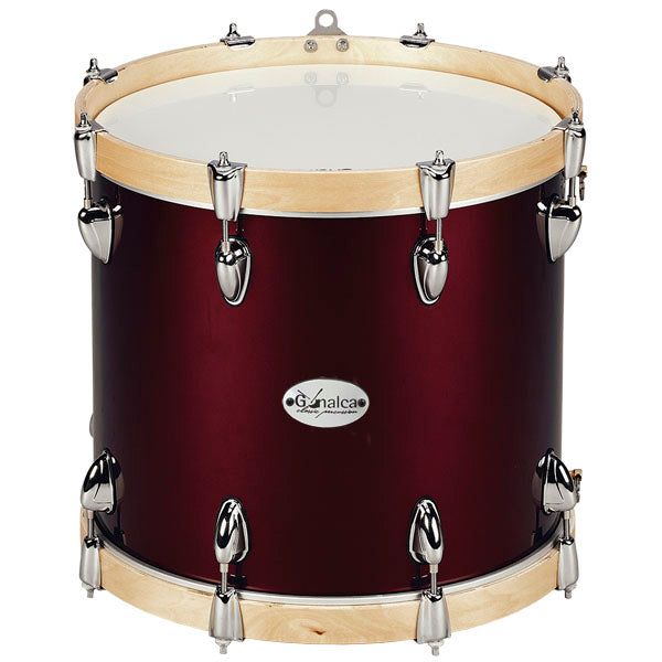 Timbal Militar Standar Gonalca 40x34 cm Cover Morado Ref. 04740