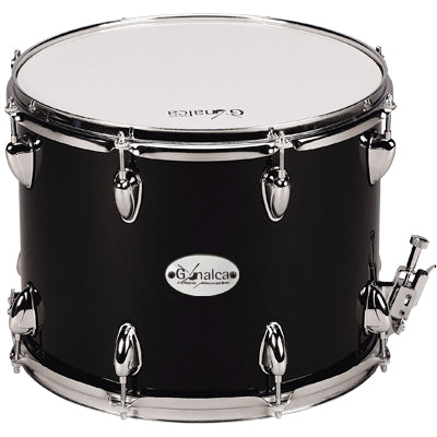 Redoblante Gran Parada Standar Gonalca 35x28 Cover Negro Ref. 04800