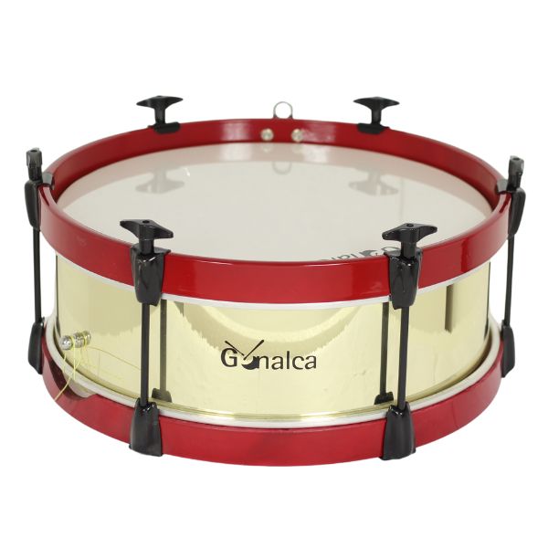 Tambor Reglamento Quadura Gonalca 35x12 Cover Oro Remo Ref. 05410