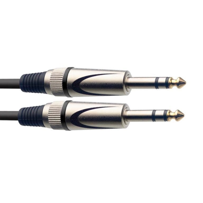 Cable Instrumento Stagg Jack 6m S-Series SAC6PS DL