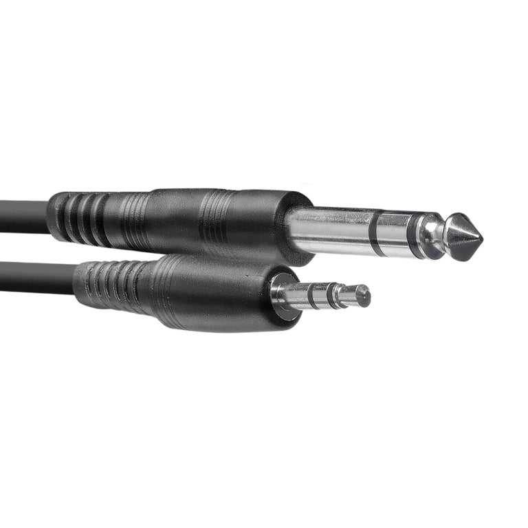 Cable Audio Stagg Mini Jack 3m S-Series SAC3MPSBPS