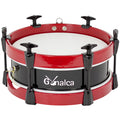 Tambor Infantil Reglamento Standar Gonalca 20x9 Cover Rojo Vino Ref. 05488