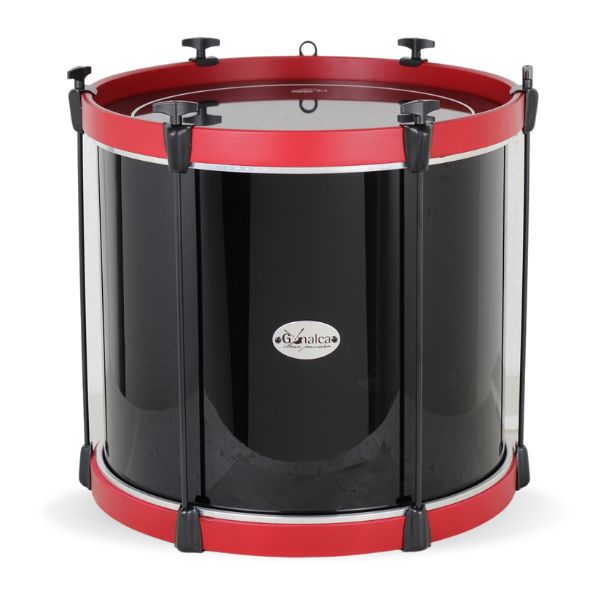 Timbal Cofradia Standar Gonalca 40x34 Cover Negro Ref. 05500