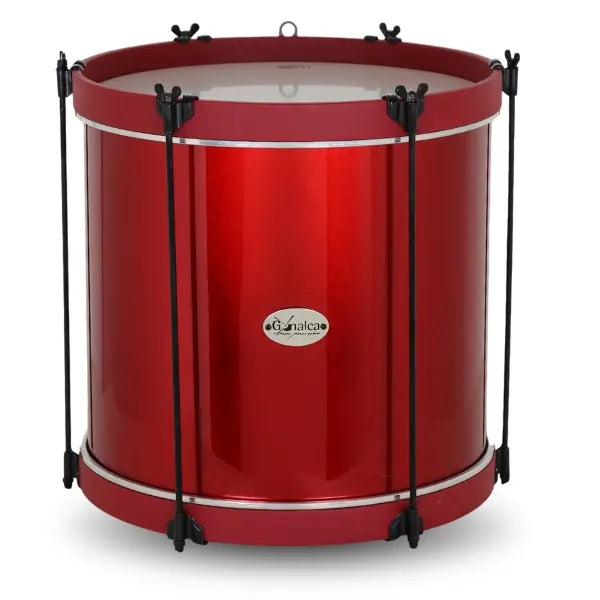 Timbal Cofradia Standar Gonalca 38x34 Cover Rojo Vino Ref. 05510
