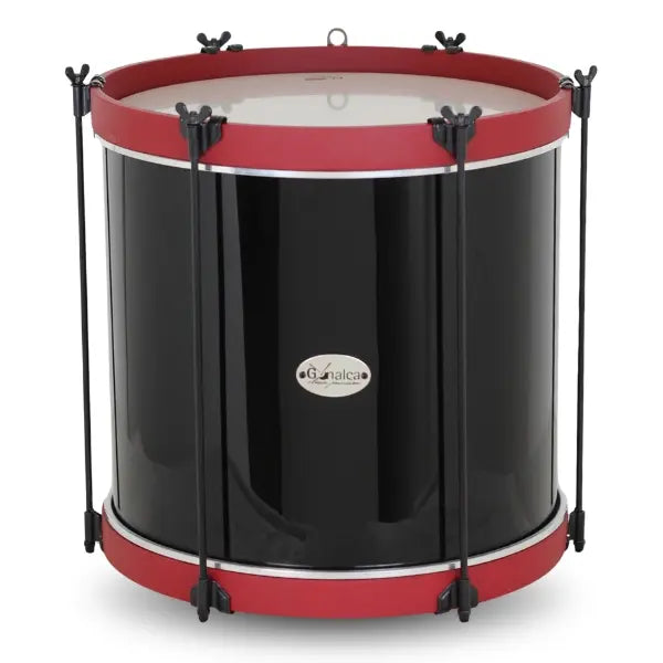 Timbal Cofradia Standar Gonalca 38x34 Cover Negro Ref. 05510