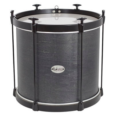 Timbal Cofradia Quadura Gonalca 38x34 Cover Oro Remo Ref. 05520