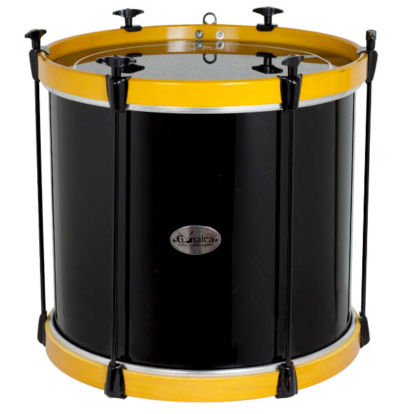 Timbal Cofradia Standar Gonalca 35x34 Cover Negro Ref. 05546