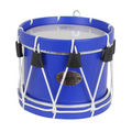Tambor Infantil Cuerda Gonalca 20x15 Azul Pintado Ref. 05860