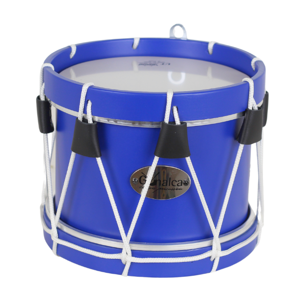 Tambor Infantil Cuerda Gonalca 20x15 Azul Pintado Ref. 05860