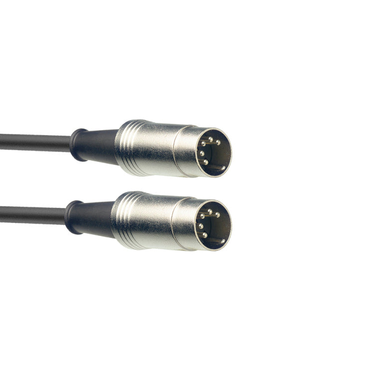 Cable MIDI Stagg MIDI 6m S-Series SMD6