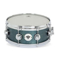 Caja Santafe 13x5.6" Maple Custom Rojo Vino SC0062
