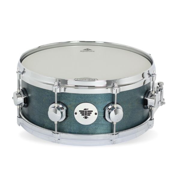 Caja Santafe 13x5.6" Maple Custom Rojo Vino SC0062