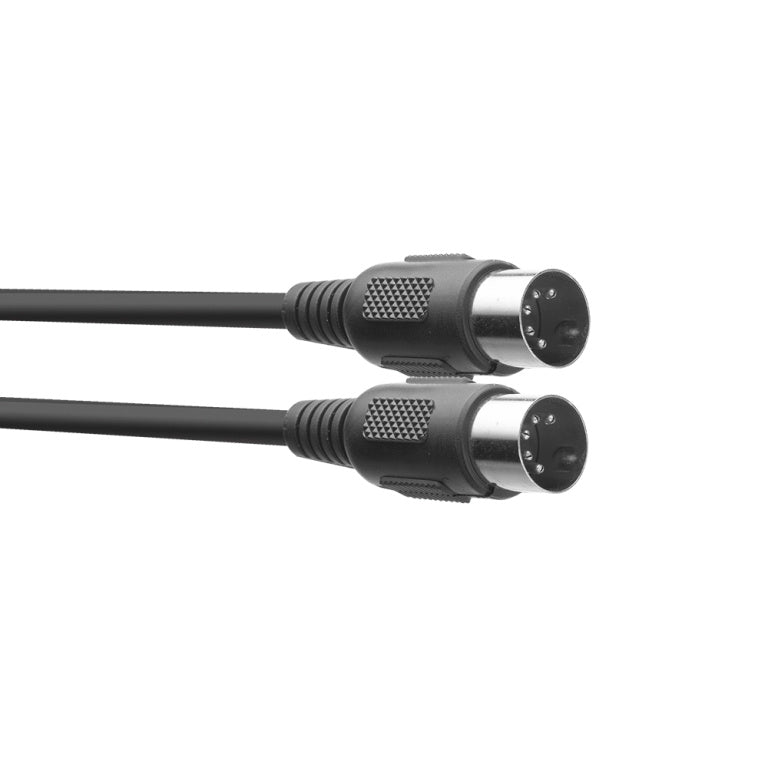 Cable MIDI Stagg MIDI 2m S-Series SMD2 E