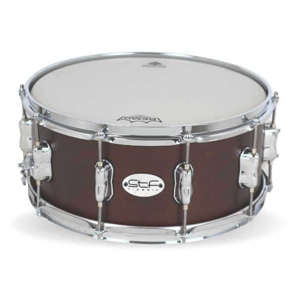 Caja Master Abedul STF Classic 14x5.6" Nogal Oscuro Ref. STF0800