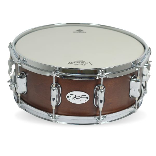 Caja Master Maple STF Classic 14x5.6" Nogal Oscuro Ref. STF0810