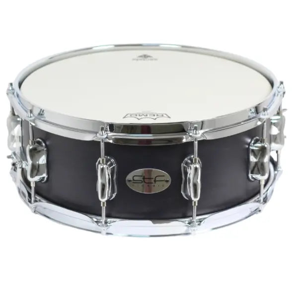 Caja Master Maple STF Classic 14x5.6" Negro Pintado Ref. STF0810
