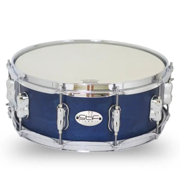 Caja Master Maple STF Classic 14x5.6" Azul Pintado Ref. STF0810