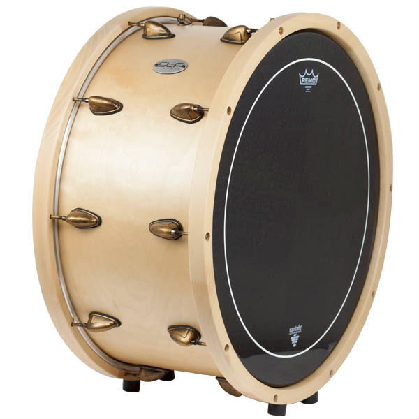 Bombo Banda STF Classic 55x28 Cm Nogal Claro Ref. STF2560