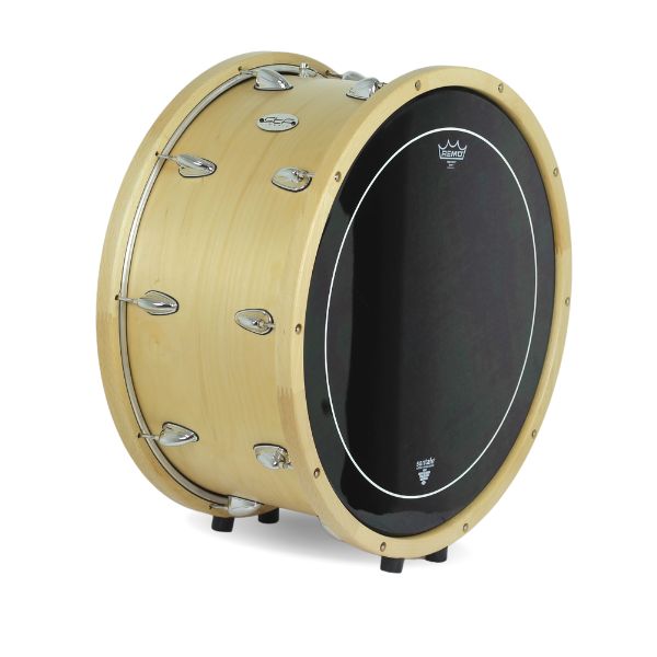 Bombo Banda STF Classic 55x28 Cm Natural Ref. STF2560