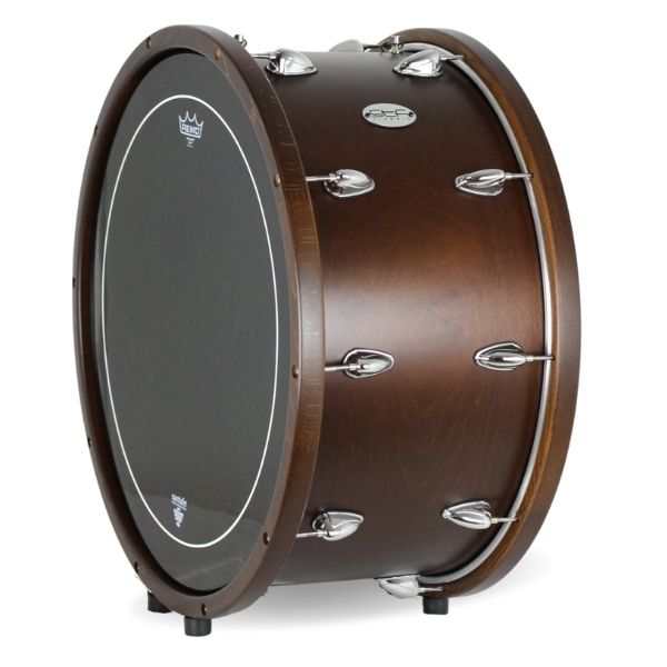 Bombo Banda STF Classic 66x28 Cm Nogal Oscuro Ref. STF2590