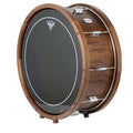 Bombo Marcha STF Classic 40x22 Cm Nogal Oscuro Ref. STF2600
