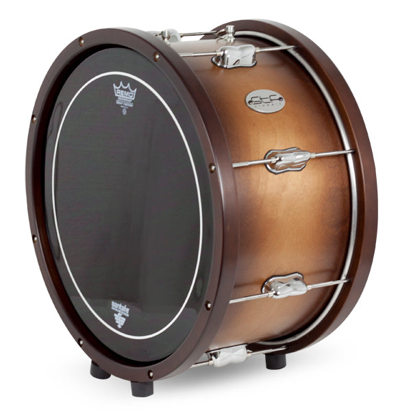 Bombo Marcha STF Classic 40x22 Cm Sunburst Nogal/negro Ref. STF2600