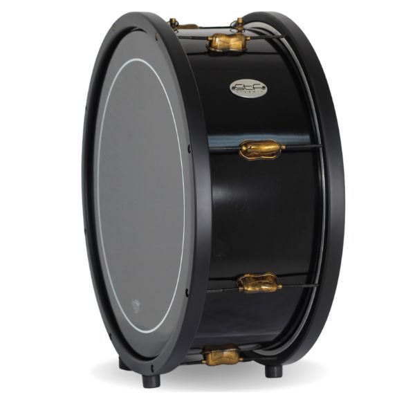 Bombo Marcha STF Classic 40x22 Cm Negro Pintado Ref. STF2600