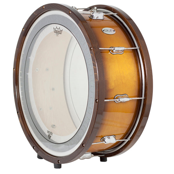 Bombo Marcha STF Classic 55x22 Cm Sunburst Nogal/miel Ref. STF2630