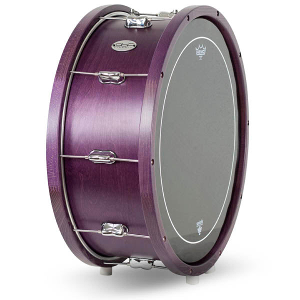 Bombo Marcha STF Classic 55x22 Cm Morado/oscuro Ref. STF2630