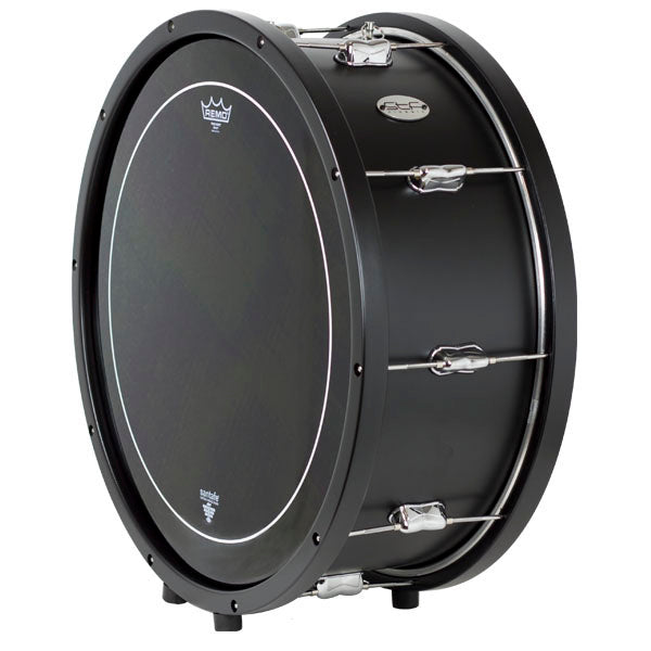 Bombo Marcha STF Classic 55x22 Cm Negro Pintado Ref. STF2630