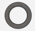 Parche Bombo Remo STF 12" Muffle Control Apagador MF-1012-00