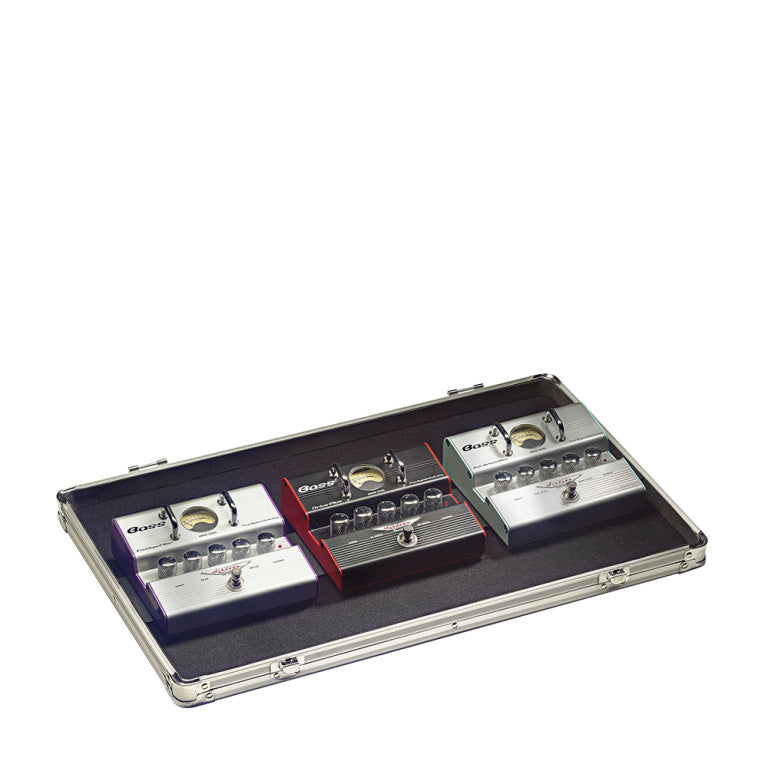 Maleta Pedales Efectos Stagg ABS 54x32 cm UPC-535_03