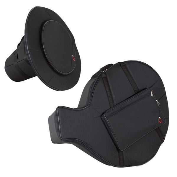 Funda Helicon Si Bemol 66 Cms-Consolat 20mm (Patron 716) Ortola Negro