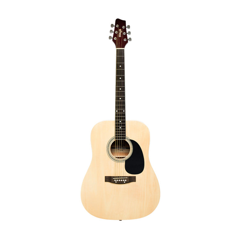 Guitarra Acustica Stagg SA20D Dreadnought Natural_06