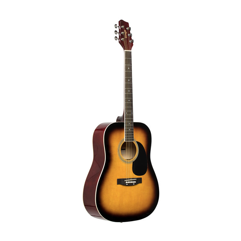 Guitarra Acustica Stagg SA20D Dreadnought Sunburst_02