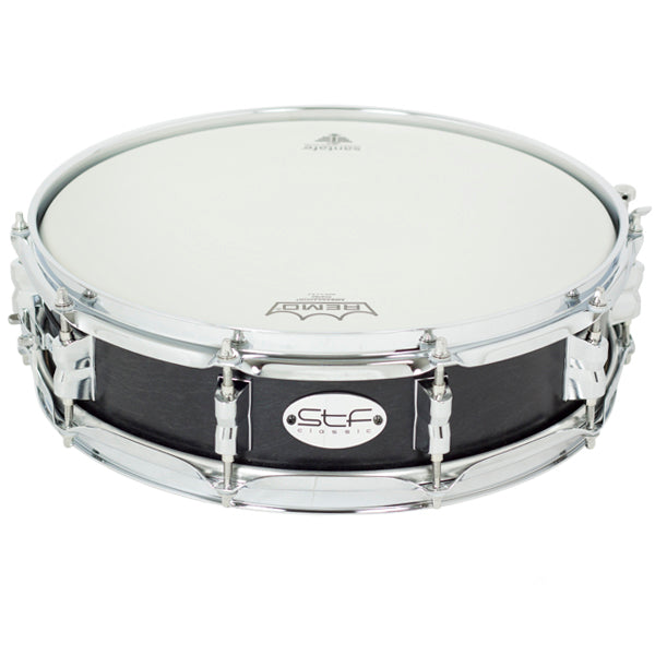 Caja Master Abedul Piccolo STF Classic 14x4" Negro Pintado Ref. STF0850