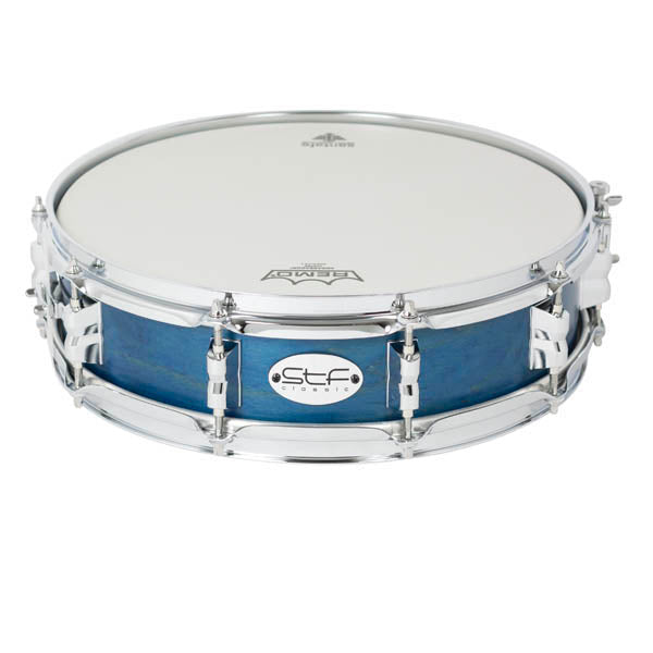 Caja Master Maple Piccolo STF Classic 14x4" Azul Pintado Ref. STF0860