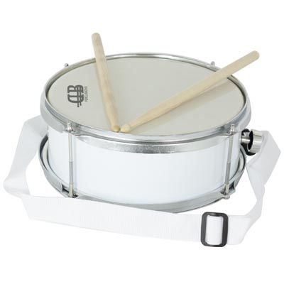 Caja Infantil DB Percussion 10x4 4 Div Abedul Bordonera Tornillo Blanco Ref. db0101