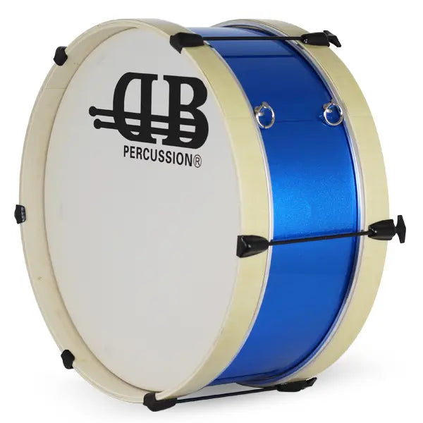 Bombo Charanga DB Percussion 50x18 cm Azul Ref. db4140