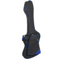 Funda Bajo Thunderbird 20mm Mochila Ortola Negro Vivo Azul