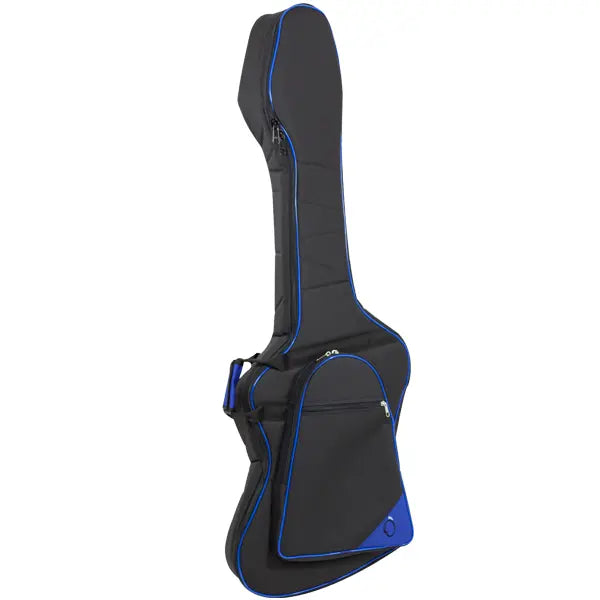Funda Bajo Thunderbird 20mm Mochila Ortola Negro Vivo Azul