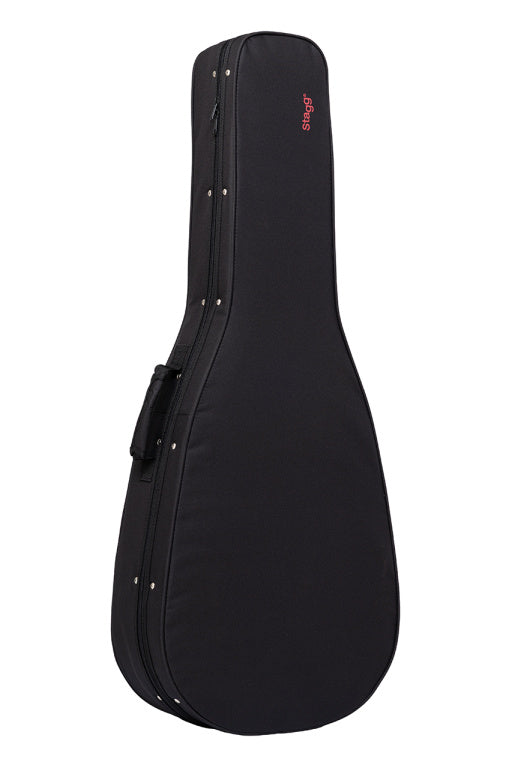 Estuche Semirrigido Guitarra Acustica Stagg HGB2-W_01