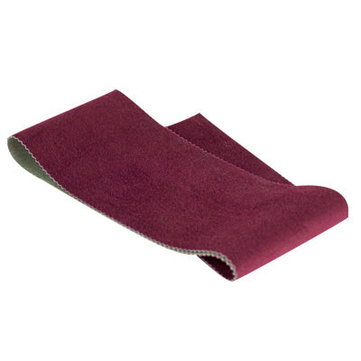 Cubre Teclas 125X15 Terciopelo Ortola Rojo