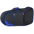 Estuche Bombardino HB141 Ortola Negro Vivo Azul