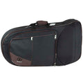 Estuche Bombardino HB141 Ortola Negro Vivo Marron
