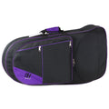 Estuche Bombardino HB141 Ortola Negro Vivo Morado