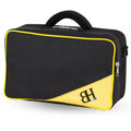 Estuche Clarinete Sib Ortola Ref. HB181 Mochila Negro Vivo Amarillo