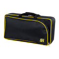 Estuche Dos Clarinetes Sib+Sib Ortola Ref. HB185 Mochila Negro Vivo Amarillo
